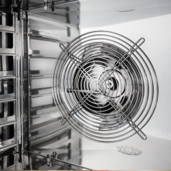 FORNO PROFESSIONALE 10 TEGLIE