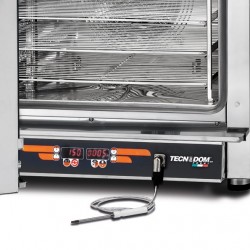 FORNO PROFESSIONALE 10 TEGLIE
