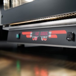 FORNO PROFESSIONALE 10 TEGLIE