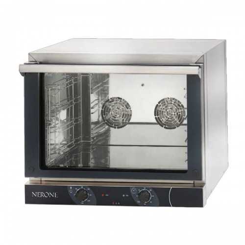 FORNO ELETTRICO NERONE A CONVENZIONE... FORNO ELETTRICO NERONE A CONVENZIONE...