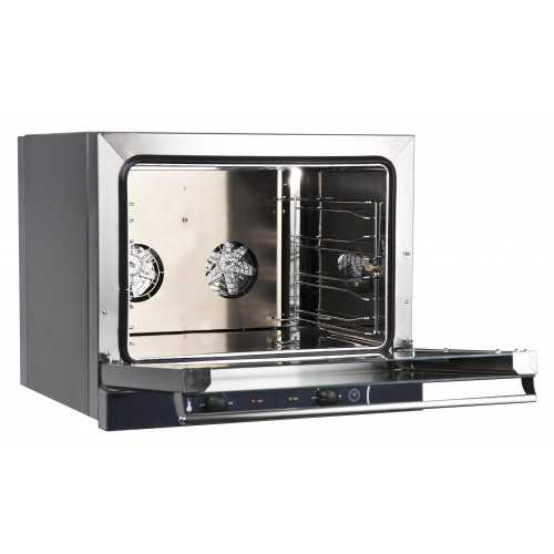 FORNO ELETTRICO NERONE A CONVENZIONE... FORNO ELETTRICO NERONE A CONVENZIONE...