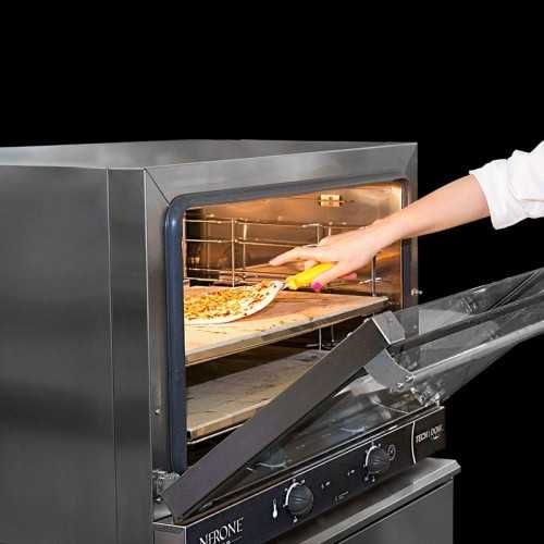 FORNO ELETTRICO NERONE A CONVENZIONE... FORNO ELETTRICO NERONE A CONVENZIONE...