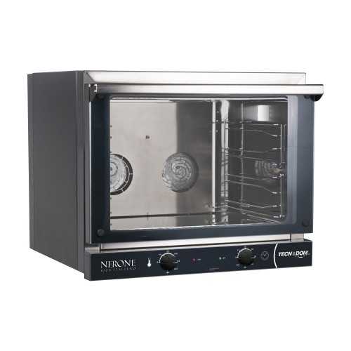 FORNO ELETTRICO NERONE A CONVENZIONE... FORNO ELETTRICO NERONE A CONVENZIONE...