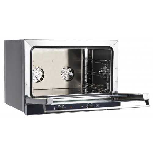 FORNO ELETTRICO A CONVEZIONE -... FORNO ELETTRICO A CONVEZIONE -...