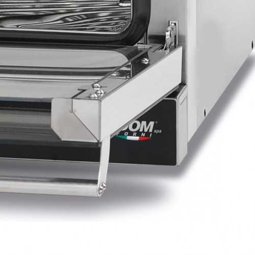 FORNO ELETTRICO A CONVEZIONE -... FORNO ELETTRICO A CONVEZIONE -...