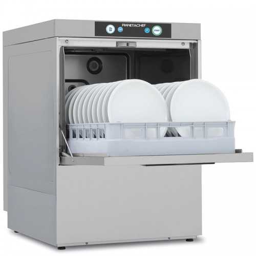 LAVASTOVIGLIE PROFESSIONALE SOTTOBANCO CESTO 50X60 cm