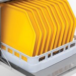 LAVASTOVIGLIE PROFESSIONALE SOTTOBANCO CESTO 50X60 cm