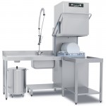 LAVASTOVIGLIE PROFESSIONALE CAPOT CESTO 50X50 cm