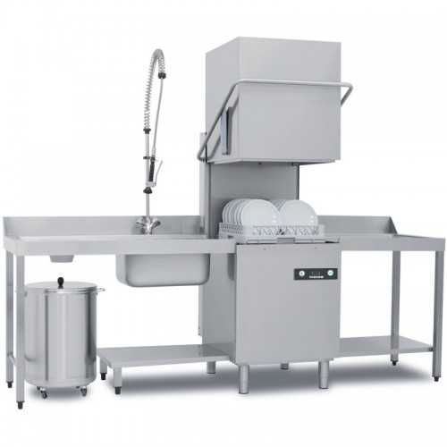 LAVASTOVIGLIE CAPOT CON ADDOLCITORE CESTO 50X50 cm
