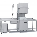 LAVASTOVIGLIE CAPOT CON ADDOLCITORE CESTO 50X50 cm