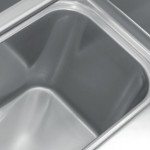 LAVAOGGETTI PROFESSIONALE CESTO 56X63 cm