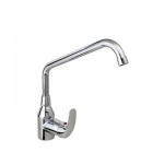 MISCELATORE MONOFORO CON CANNA GIREVOLE “C”