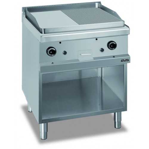 FRY TOP A GAS