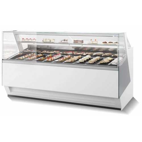 VETRINA PASTICCERIA ISA