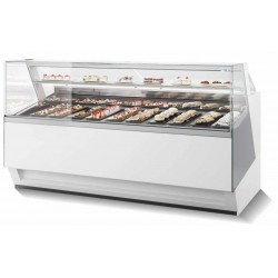 VETRINA PASTICCERIA ISA