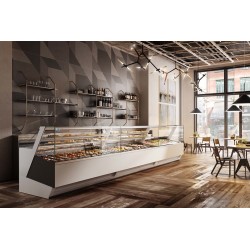 VETRINA PASTICCERIA ISA
