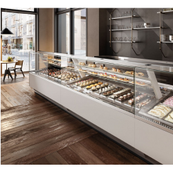 VETRINA PASTICCERIA ISA