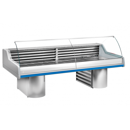 BANCO PESCE REFRIGERATO
