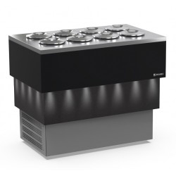 CONSERVATORE CON CARAPINE GELATO