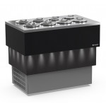 CONSERVATORE CON CARAPINE GELATO