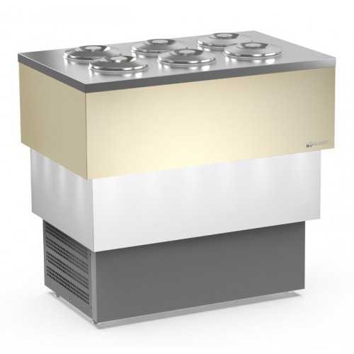 CONSERVATORE PER GELATO MANTECATO E...