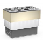 CONSERVATORE GELATO 8 CARAPINE