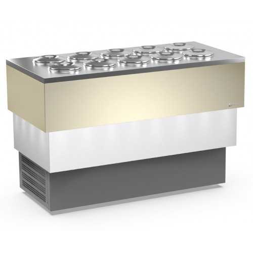 CONSERVATORE PER GELATO MANTECATO E...