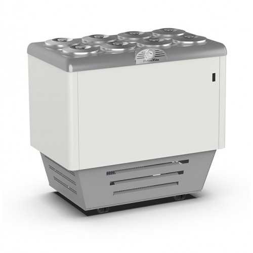 CONSERVATORE GELATO PROFESSIONALE