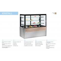 BANCO PASTICCERIA REFRIGERATO