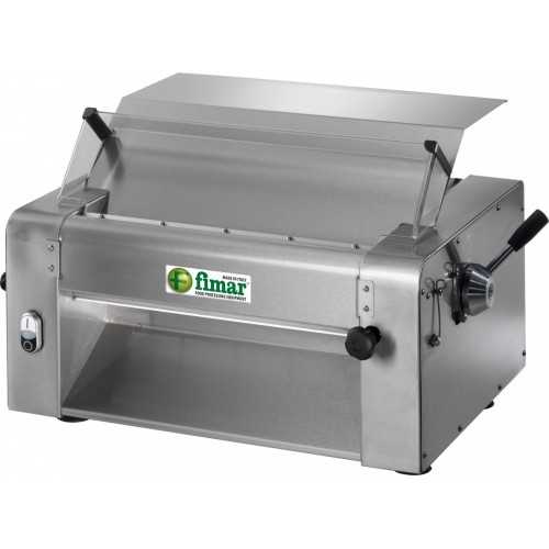 SFOGLIATRICE STENDIPIZZA RULLI 420 mm