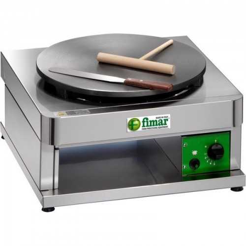 CREPIERA A GAS PROFESSIONALE -... CREPIERA A GAS PROFESSIONALE -...