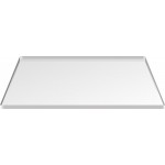 TEGLIA PASTICCERIA IN ACCIAIO INOX - 600 X 400 mm