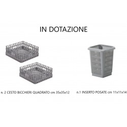 LAVATAZZINE PROFESSIONALE BAR