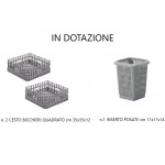 LAVATAZZINE PROFESSIONALE BAR