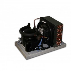 MINICELLA FRIGO - CON MOTORE REMOTO INCLUSO - DISTANZA MASSIMA 10 M...