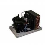 MINICELLA FRIGO - CON MOTORE REMOTO INCLUSO - DISTANZA MASSIMA 10 M...
