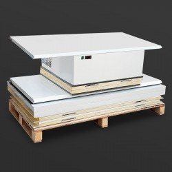 MINICELLA FRIGO - CON MOTORE REMOTO INCLUSO - DISTANZA MASSIMA 10 M...