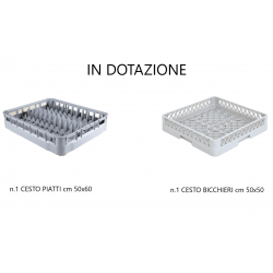 LAVASTOVIGLIE FRONTALE CESTO 50X60 cm