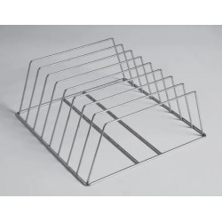 TELAIO INOX PER TEGLIE