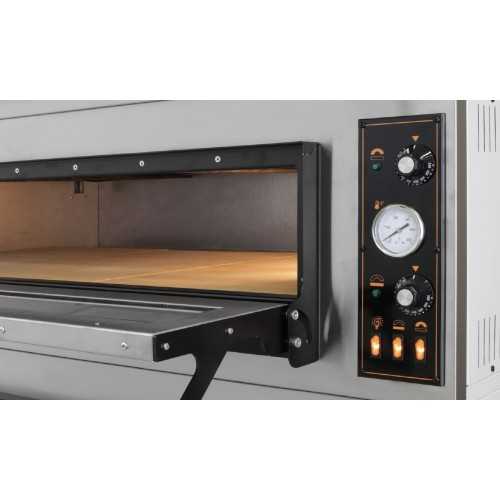FORNO ELETTRICO PER PANE E PIZZA -...