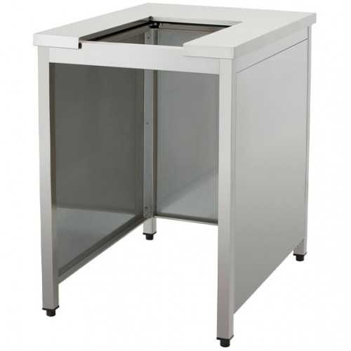 SUPPORTO IN ACCIAIO INOX SUPPORTO IN ACCIAIO INOX