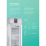 FRIGO PER CIOCCOLATO