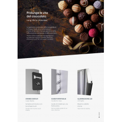 FRIGO PER CIOCCOLATO