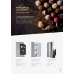 FRIGO PER CIOCCOLATO