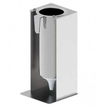 Kit imbuto diametro foro 12 mm con staffa supporto