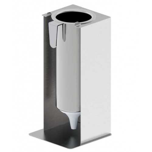 Kit imbuto diametro foro 12 mm con staffa supporto