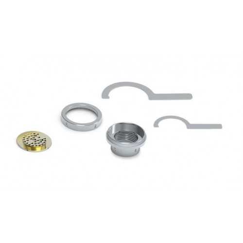Kit collegamento per macchina pasta CONCERTO 5 - SIRPASTA XP