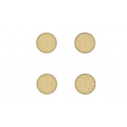 Trafila raviolo basso spessore 1 mm