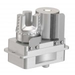 Stampo raviolo rettangolare piccolo seghettato 63 x h45 mm