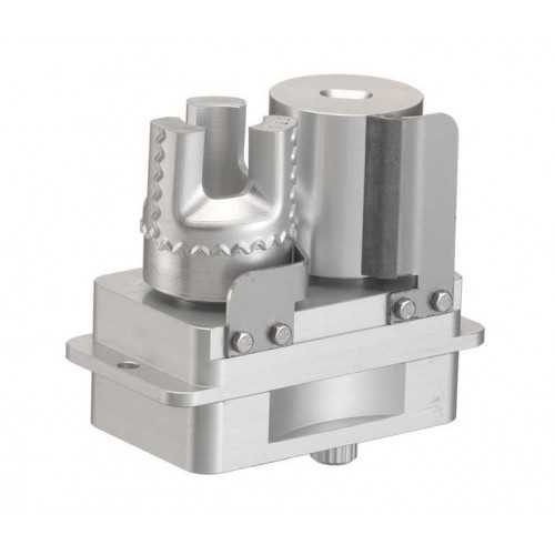 Stampo raviolo quadrato seghettato 37 x h 37 mm